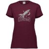 3067 Ladies' Extra Soft Triblend T-Shirt Thumbnail