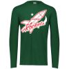 3076 Youth Extra Soft Tri-Blend Longsleeve Thumbnail