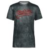 222696 Youth Cotton-Touch Poly T-Shirt Thumbnail