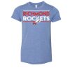 3413Y Youth Extra Soft Tri-blend Tee Thumbnail