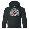 18500B Youth Heavy Blend Hooded Sweatshirt Thumbnail