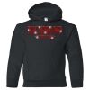 18500B Youth Heavy Blend Hooded Sweatshirt Thumbnail