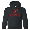 18500B Youth Heavy Blend Hooded Sweatshirt Thumbnail