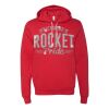 3719 Unisex Sponge Fleece Hoodie Thumbnail
