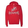 3719 Unisex Sponge Fleece Hoodie Thumbnail