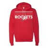 3719 Unisex Sponge Fleece Hoodie Thumbnail
