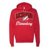 3719 Unisex Sponge Fleece Hoodie Thumbnail