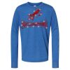3513Y Youth Extra Soft Tri-blend Long Sleeve Thumbnail